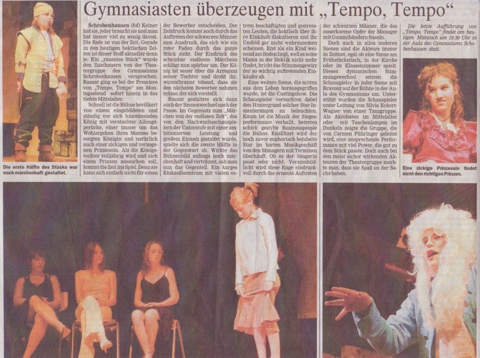 Schrobenhausener Zeitung